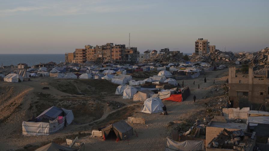 Al menos 25 muertos en la Franja de Gaza por ataques israelíes Al menos 25 muertos en la Franja de Gaza por ataques israelíes