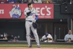Ohtani regresa con los Dodgers tras nacimiento de su hija