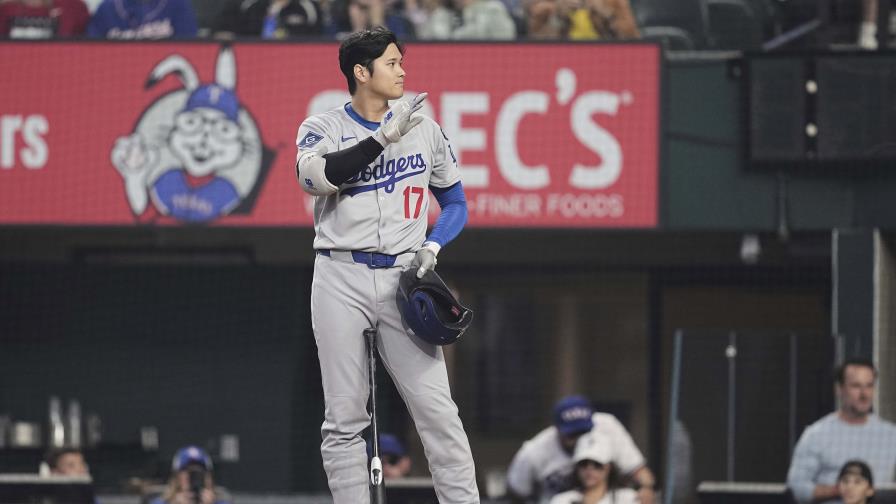 Ohtani regresa con los Dodgers tras nacimiento de su hija Ohtani regresa con los Dodgers tras nacimiento de su hija