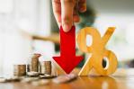 Las tasas de interés bajan más de un punto en la banca múltiple, según el Banco Central