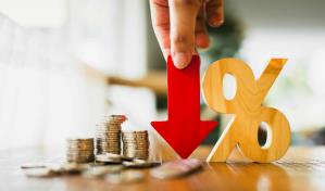 Las tasas de interés bajan más de un punto en la banca múltiple, según el Banco Central