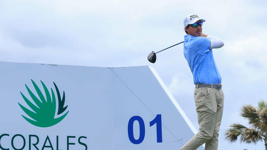 Video| Corales Puntacana: Dahmen no cede espacio y mantiene ventaja para la última fecha Video| Corales Puntacana: Dahmen no cede espacio y mantiene ventaja para la última fecha