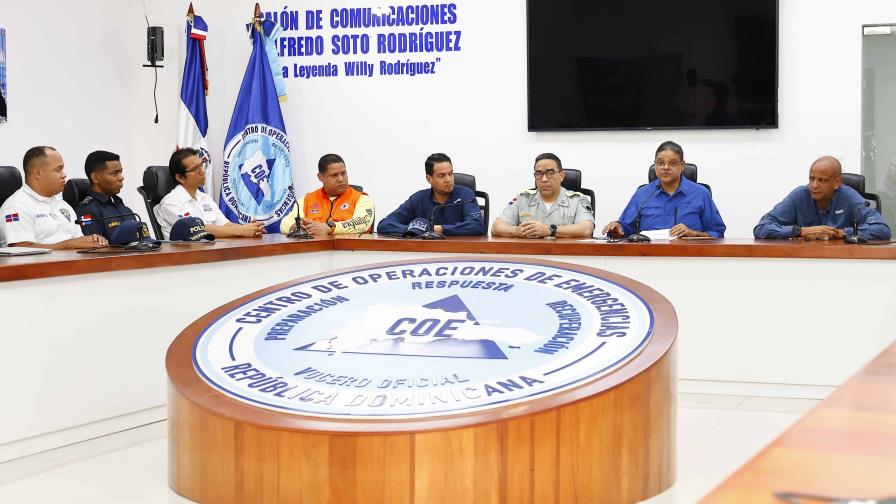 Ascienden a 23 los fallecidos durante el asueto de Semana Santa, según el COE Ascienden a 23 los fallecidos durante el asueto de Semana Santa, según el COE