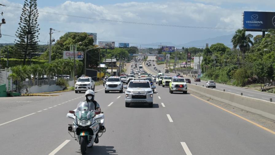 Autoridades de Santiago ponen en marcha carreteo de retorno para regular velocidad en autopista Duarte Autoridades de Santiago ponen en marcha carreteo de retorno para regular velocidad en autopista Duarte