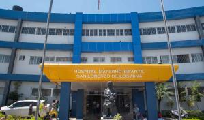 Estos son los 33 hospitales públicos que contarán con agentes migratorios