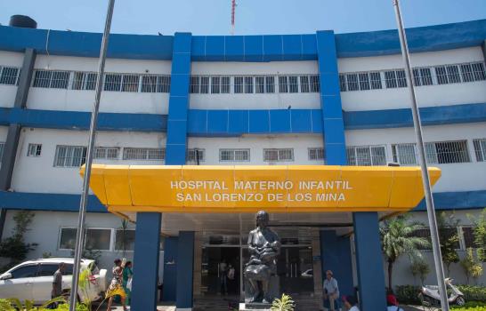 Maternidad de Los Mina sobre bebé fallecida: "recibió asistencia médica oportuna"