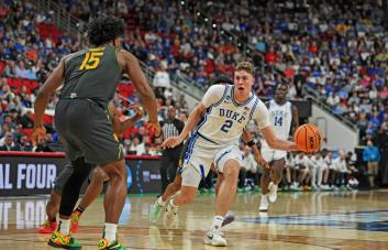 Cooper Flagg deja Duke y se perfila para ser la primera selección del draft de la NBA