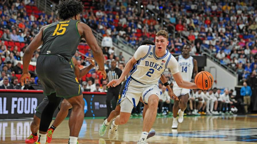 Cooper Flagg deja Duke y se perfila para ser la primera selección del draft de la NBA Cooper Flagg deja Duke y se perfila para ser la primera selección del draft de la NBA