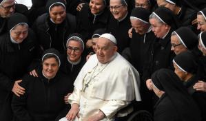 Francisco, un papa que ha ‘empoderado’ a la mujer en la iglesia