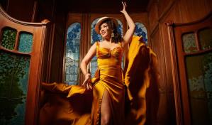 Soprano Stephany Ortega, nominada a un premio alemán y emprende una gira por China