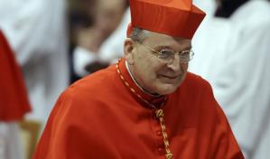 ¿Quién es Raymond Burke, el cardenal estadounidense considerado papable de la iglesia?