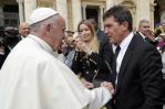 Reacción de Antonio Banderas ante la muerte del papa Francisco