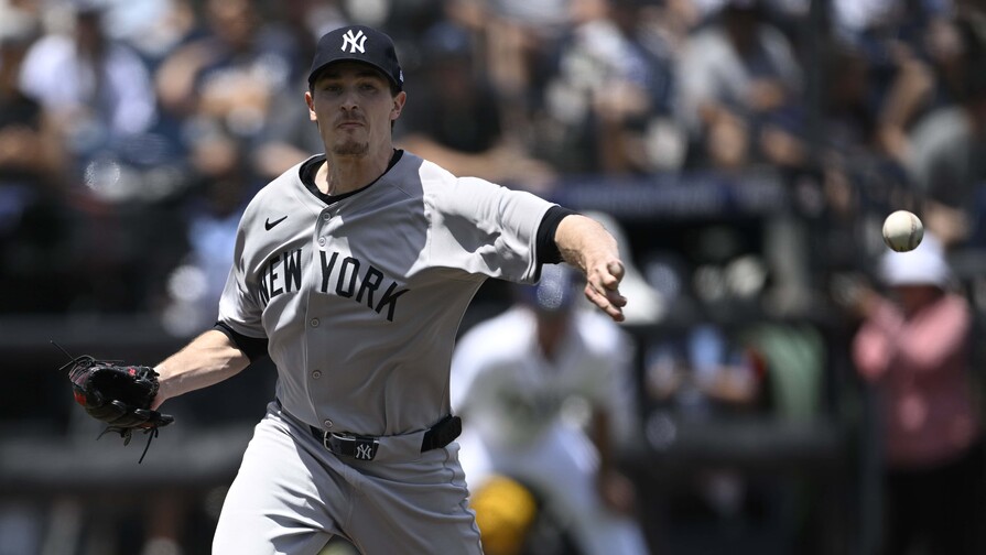 Fried abandona el juego contra los Orioles tras 3 entradas por una aparente lesión