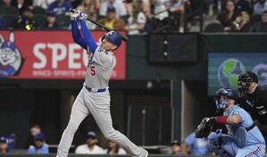 Freeman decide con hit productor y los Dodgers vencen a Detroit en el regreso de Skubal