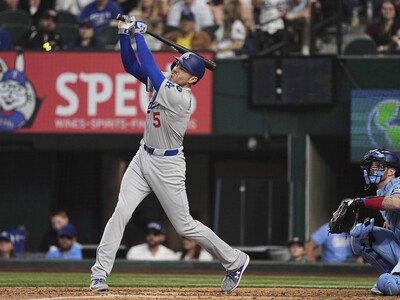 Freeman decide con hit productor en regreso de Skubal
