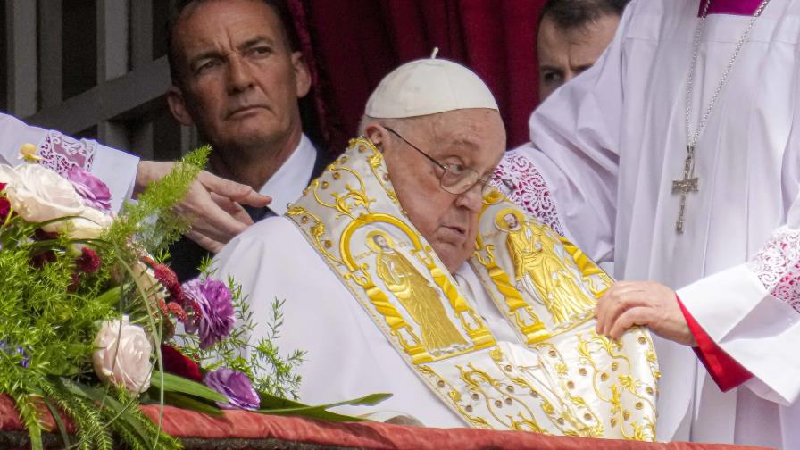 El Vaticano inicia el rito de certificación del deceso del Papa Francisco El Vaticano inicia el rito de certificación del deceso del Papa Francisco