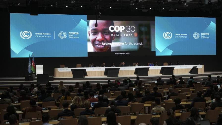 Cumbre virtual sobre el clima el miércoles para reforzar acción de la COP30 Cumbre virtual sobre el clima el miércoles para reforzar acción de la COP30