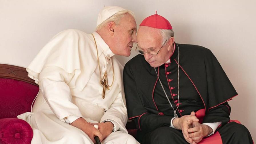 Cinco películas, dos series y un documental para entender la transición papal Cinco películas, dos series y un documental para entender la transición papal