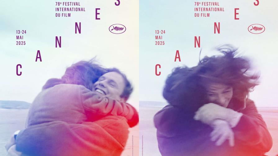 El 78º Festival de Cannes tendrá un inédito cartel doble basado en Un homme et une femme El 78º Festival de Cannes tendrá un inédito cartel doble basado en Un homme et une femme
