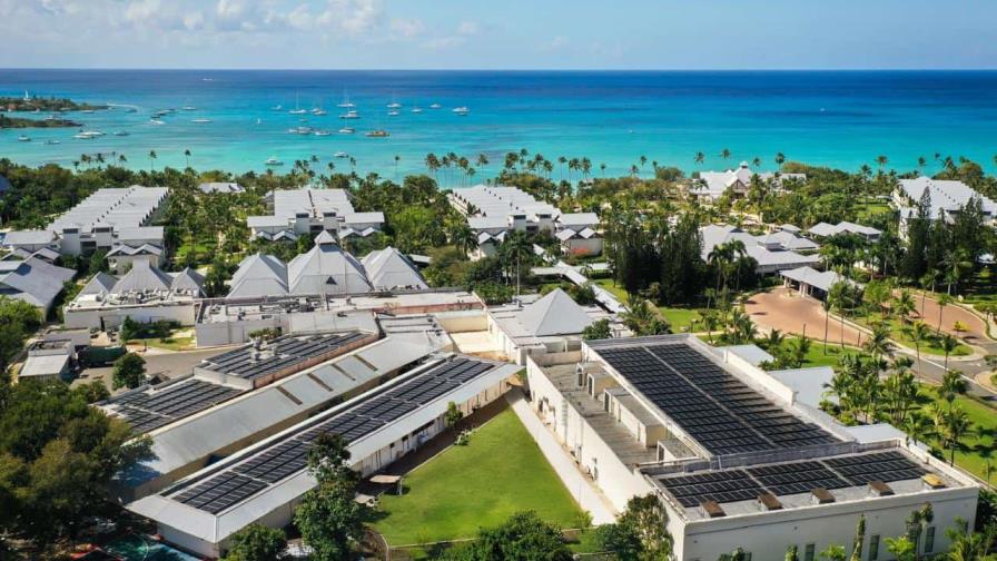 El hotel Hilton La Romana inaugura parque solar como parte de su compromiso ambiental El hotel Hilton La Romana inaugura parque solar como parte de su compromiso ambiental