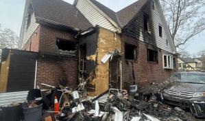 Tres personas mueren durante incendio en una residencia de Queens en Nueva York
