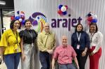 Arajet capacita a sus líderes para brindar un mejor servicio a personas con discapacidad