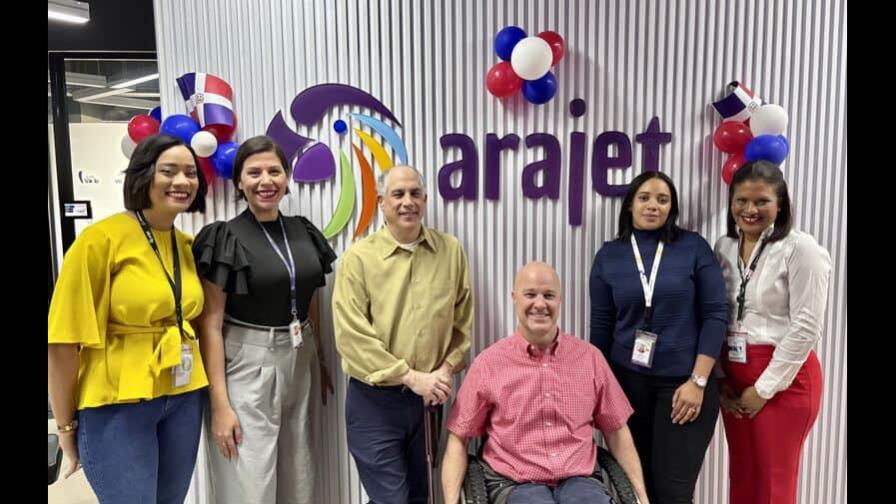 Arajet capacita a sus líderes para brindar un mejor servicio a personas con discapacidad Arajet capacita a sus líderes para brindar un mejor servicio a personas con discapacidad
