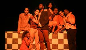 "Link", una propuesta intensa y emotiva para celebrar el Mes de la Danza en Bellas Artes