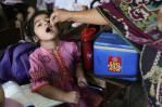 Pakistán inicia 2da campaña de vacunación contra la polio del año para proteger a millones de niños