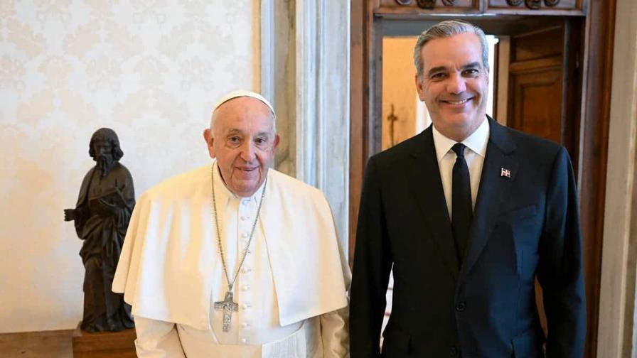 Abinader al hablar del papa Francisco: “Era muy agradable, con un gran sentido del humor” Abinader al hablar del papa Francisco: “Era muy agradable, con un gran sentido del humor”