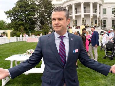 Uso de Signal por parte de Pete Hegseth puso en riesgo a tropas