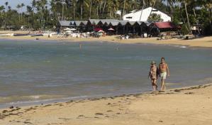 La Semana Santa atrajo a 201,889 turistas a la República Dominicana