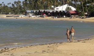 La Semana Santa atrajo a 201,889 turistas a la República Dominicana