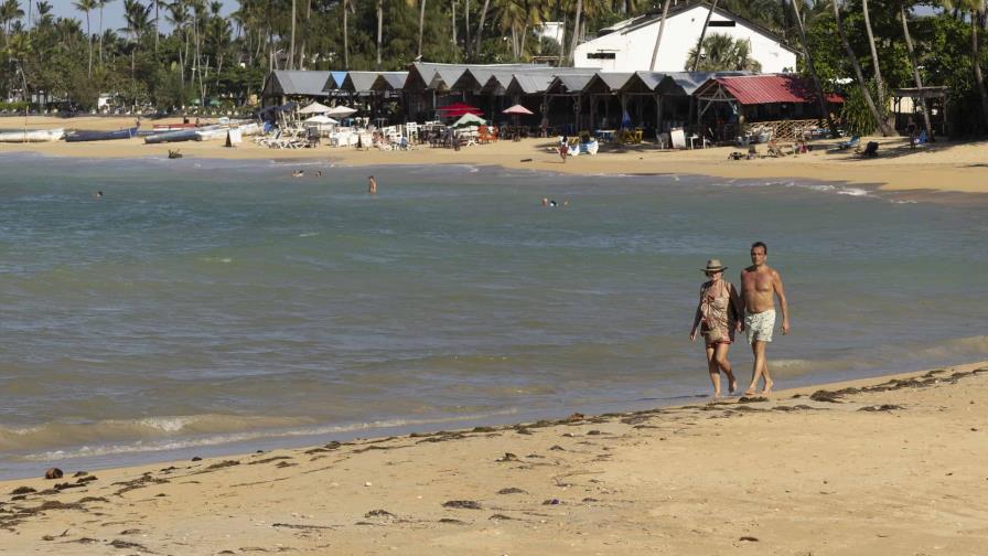 La Semana Santa atrajo a 201,889 turistas a la República Dominicana La Semana Santa atrajo a 201,889 turistas a la República Dominicana