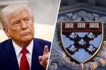 Harvard demanda a gobierno de Trump por congelamiento de más de $2,000 millones en subvenciones