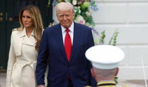 Donald y Melania Trump asistirán al funeral del papa Francisco