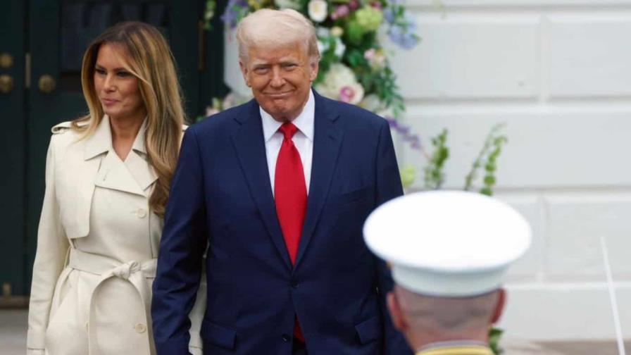 Donald y Melania Trump asistirán al funeral del papa Francisco Donald y Melania Trump asistirán al funeral del papa Francisco