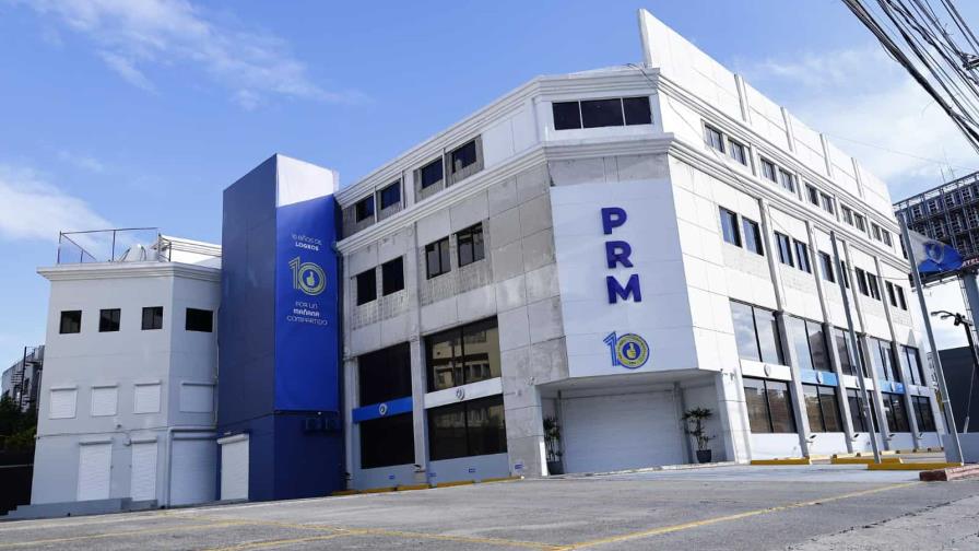 El PRM pospone actividad por los cinco años de gestión del presidente Abinader