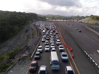 Carreteos para feriado Día de Reyes: Digesett pide prudencia