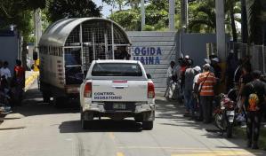 ¿Cuántas muertes han ocurrido en el Centro de Retención Migratorio de Haina en 2025?