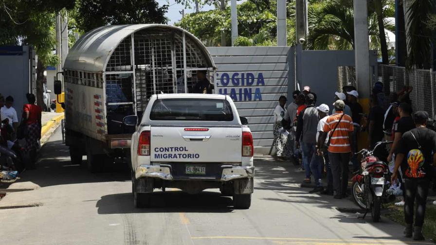 Fallece ciudadana de EE. UU. detenida en el Centro de Retención de Haina