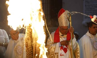 La compleja salida de Francisco Ozoria: perdi&oacute; poder antes de dejar el Arzobispado de Santo Domingo