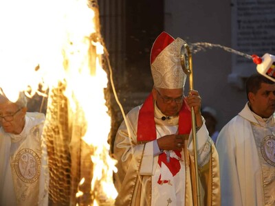 Monseñor Francisco Ozoria había sido despojado de poder