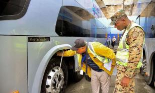Intrant inhabilita a más de 300 conductores durante Semana Santa 2025