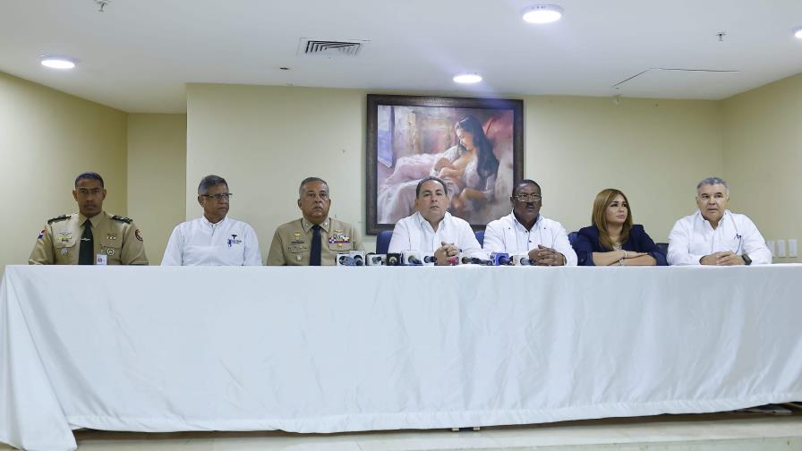 Operativo en hospitales: Migración asegura que preservará la salud de los extranjeros Operativo en hospitales: Migración asegura que preservará la salud de los extranjeros