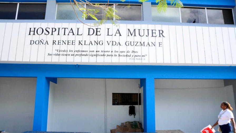 Tres haitianas detenidas en maternidad de Santiago tras iniciarse nuevo protocolo migratorio Tres haitianas detenidas en maternidad de Santiago tras iniciarse nuevo protocolo migratorio