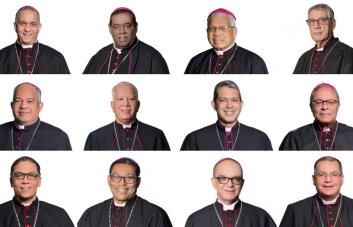 El papa Francisco nombró a 10 obispos en República Dominicana en sus 12 años de pontificado