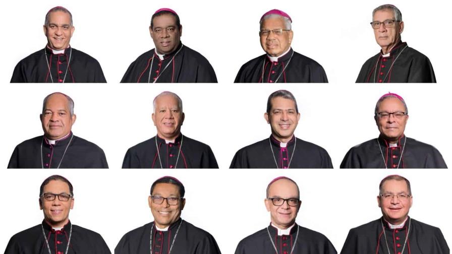 El papa Francisco nombró a 10 obispos en República Dominicana en sus 12 años de pontificado El papa Francisco nombró a 10 obispos en República Dominicana en sus 12 años de pontificado