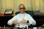 Arzobispo de Santiago sobre muerte del papa: "La iglesia pierde un gran patrimonio de sencillez Arzobispo de Santiago sobre muerte del papa: "La iglesia pierde un gran patrimonio de sencillez