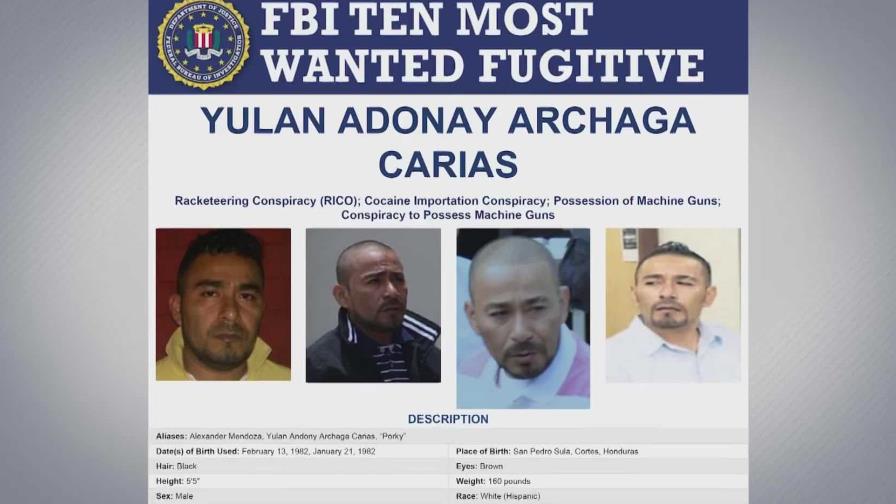 EE. UU. ofrece cinco millones de dólares por la captura de dos líderes de la pandilla MS-13 EE. UU. ofrece cinco millones de dólares por la captura de dos líderes de la pandilla MS-13